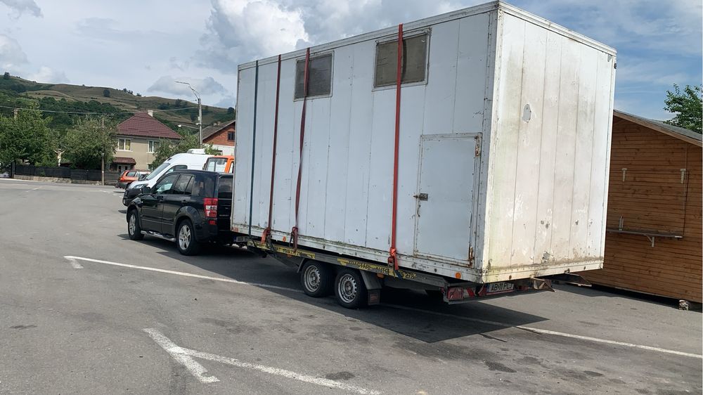 Tractare auto Campeni non stop