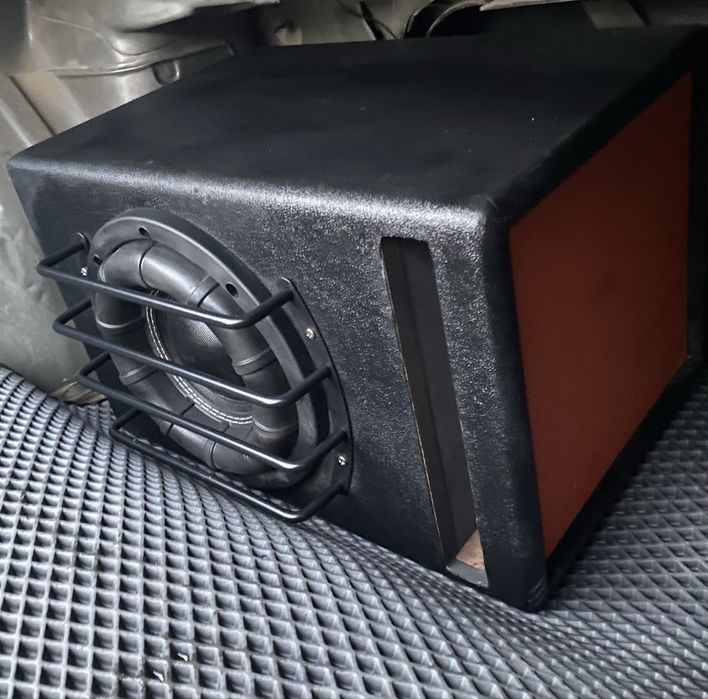 сабвуфер Bos-Mini X808