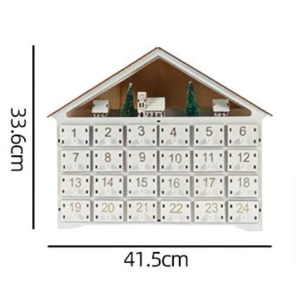 Адвент календарь