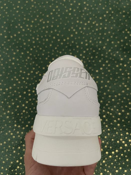 Versace Odissea White