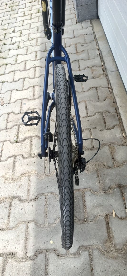 Велосипед 28 29 цола Giant Roam Disc 1 2023 2x10 Deore Въздушна Вилка