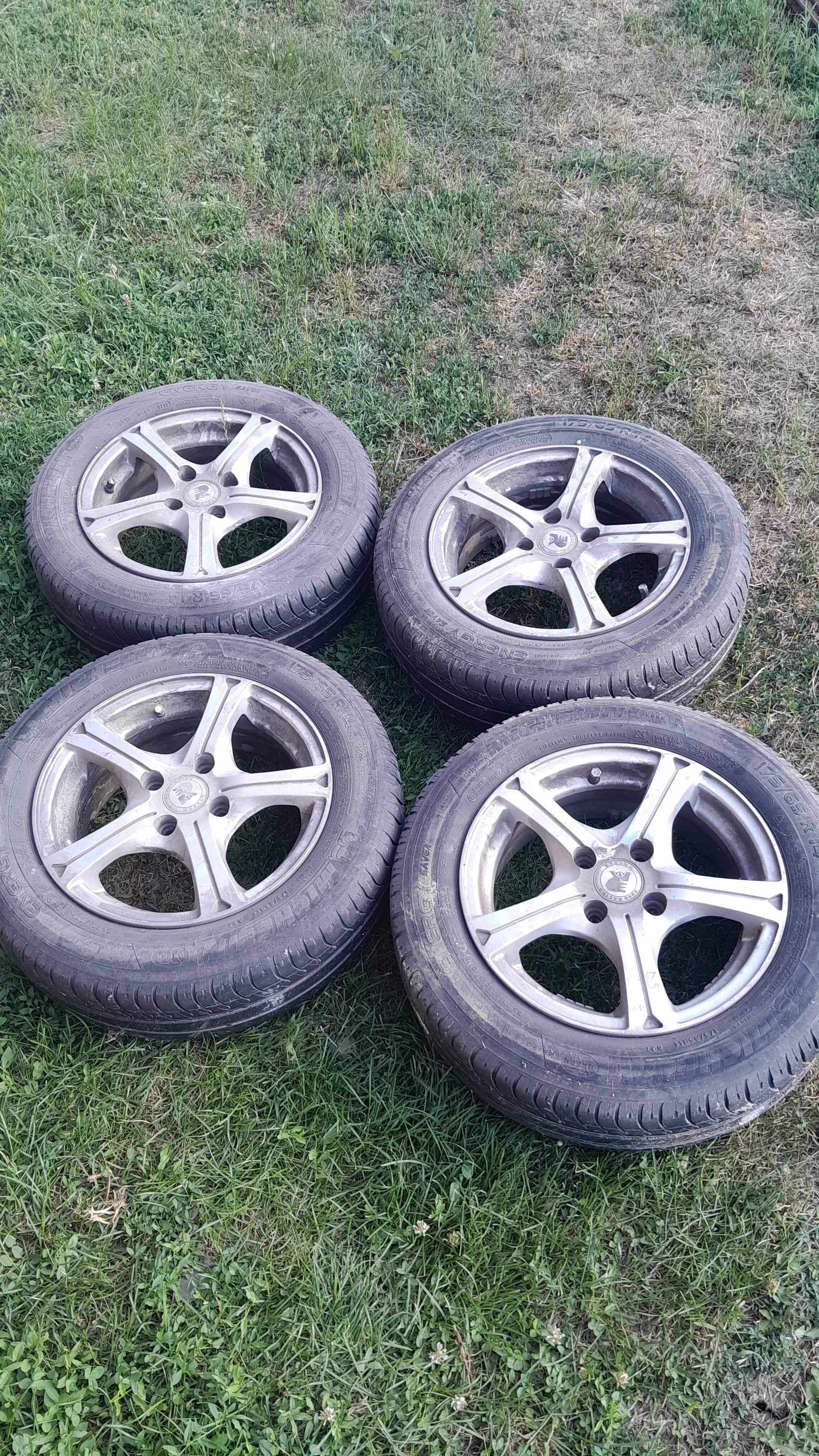 Vand jante aliaj pe 14"