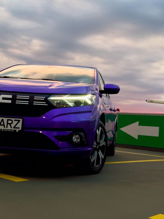 Dacia Logan 2023 cu gpl de fabrica