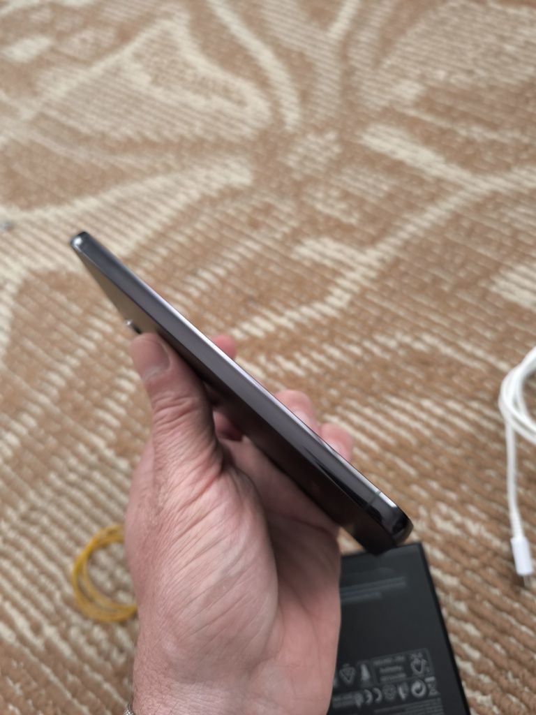 Samsung S 23+като нов