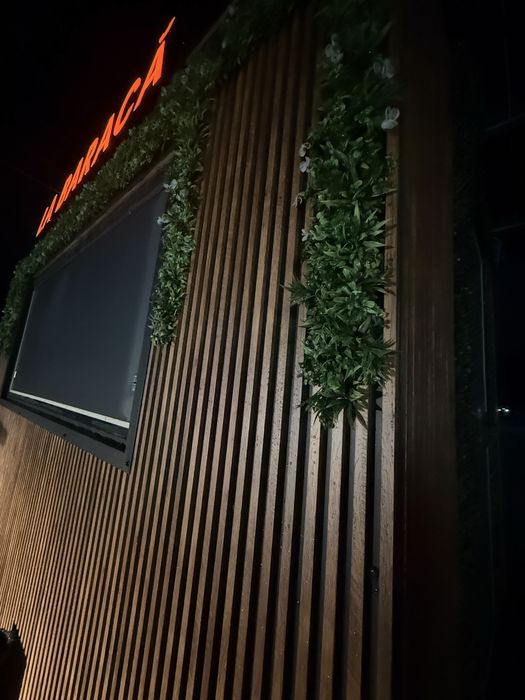 Riflaj riflaje wpc interior exterior decorativ modern fatada