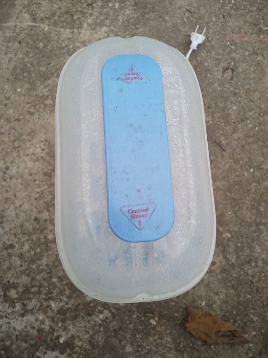 Aparat sterilizat biberoane Kidscare