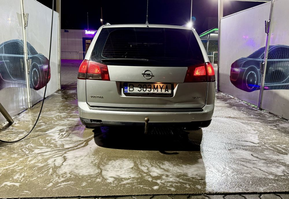 Opel Vectra C / 2005 / 1.9 TDCI / Fiscal