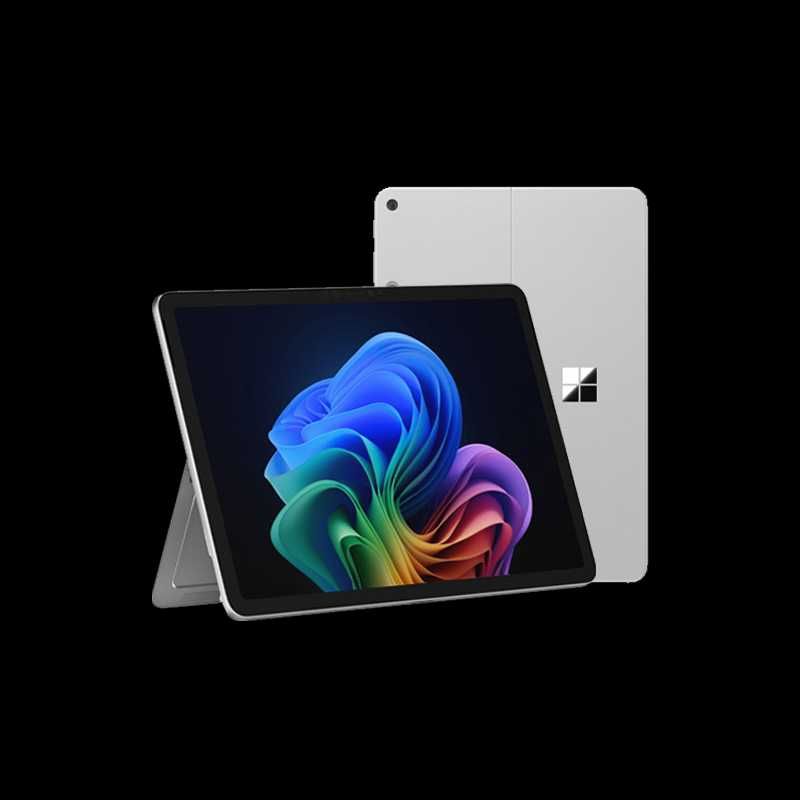 Microsoft Surface Pro Business 12 Snapdragon X Plus PDDR5 16GB SSD 1TB