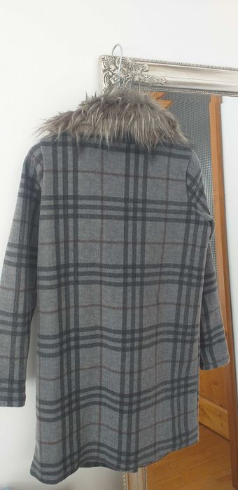 Cardigan cu blanita