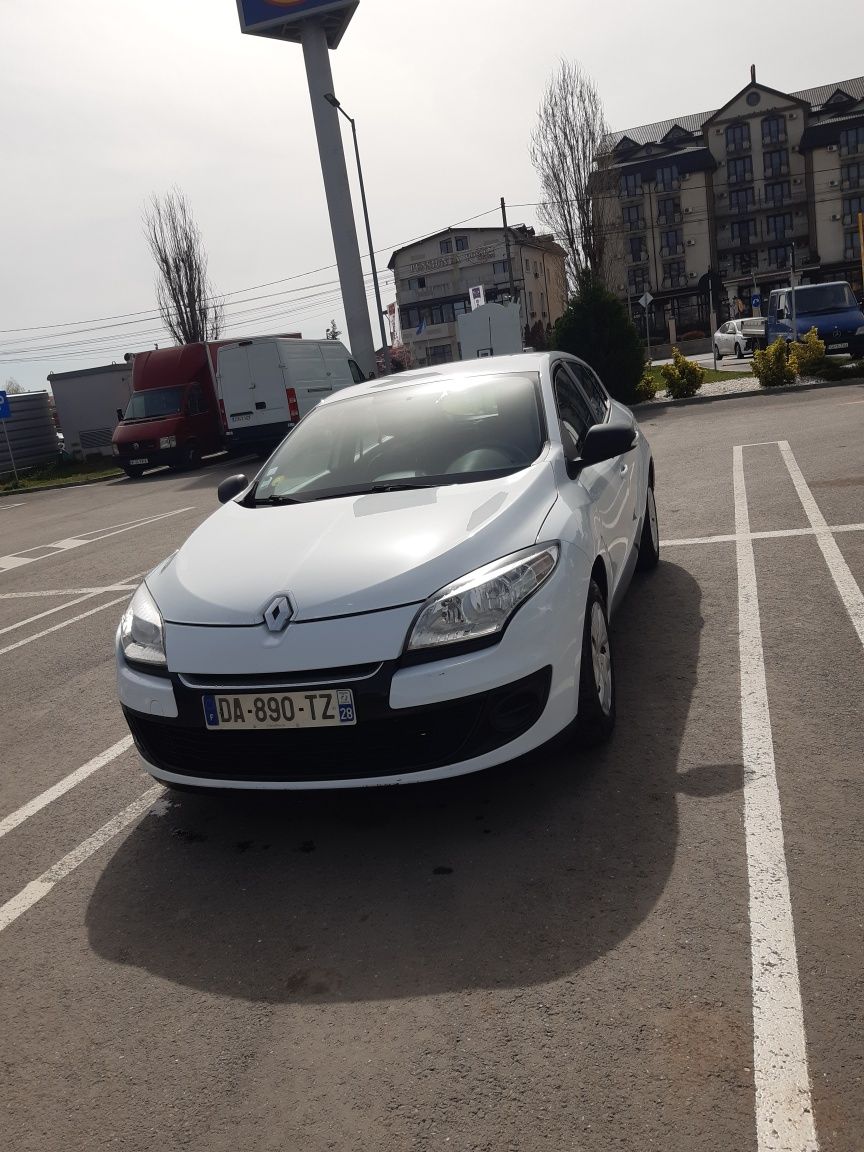 Renault Megane 2014