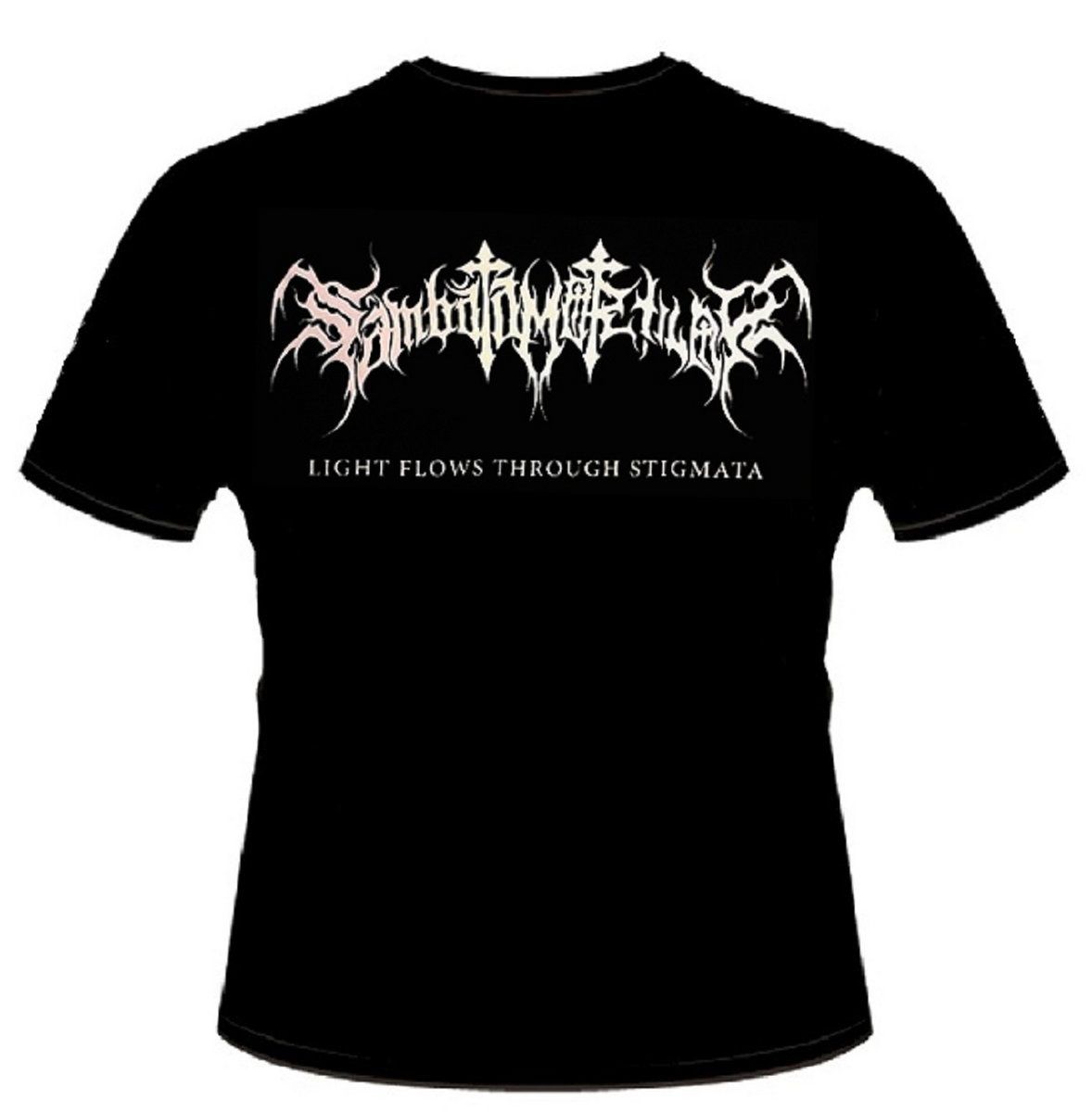 Tricou trupă Black Metal (Diabolical, Sâmbăta Morților, Gorgoroth)