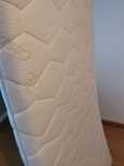 Saltea Cocos Latex Cashmere 120x60x11 cm
