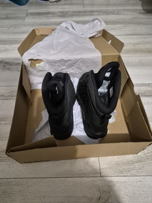 Bocanci tactici noi  mărimea 42 EU