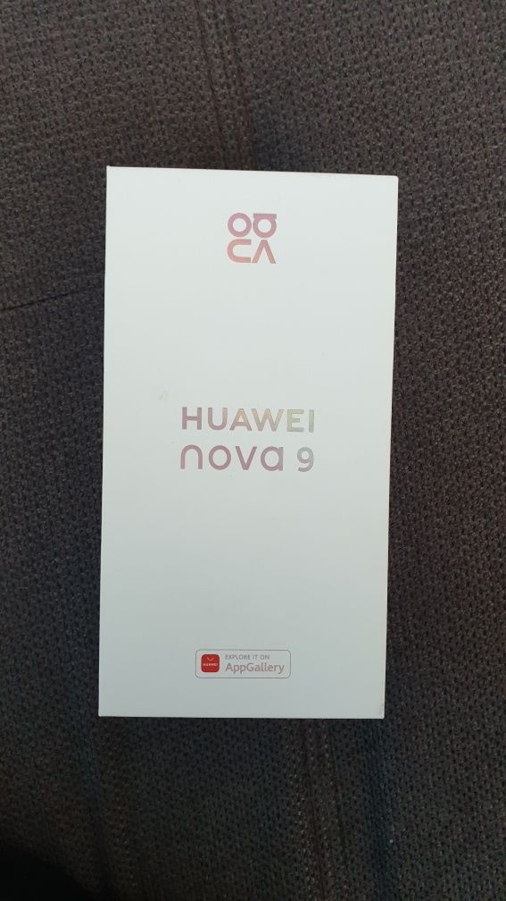 Huawei Nova 9 закупен Yettel с гаранция