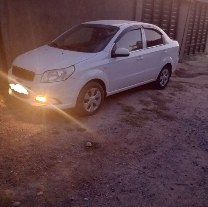 Chevrolet Nexia3 Pozitsiya 3