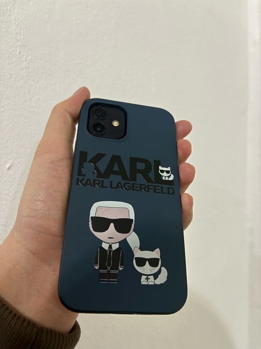 Продам Айфон 12 BLUE