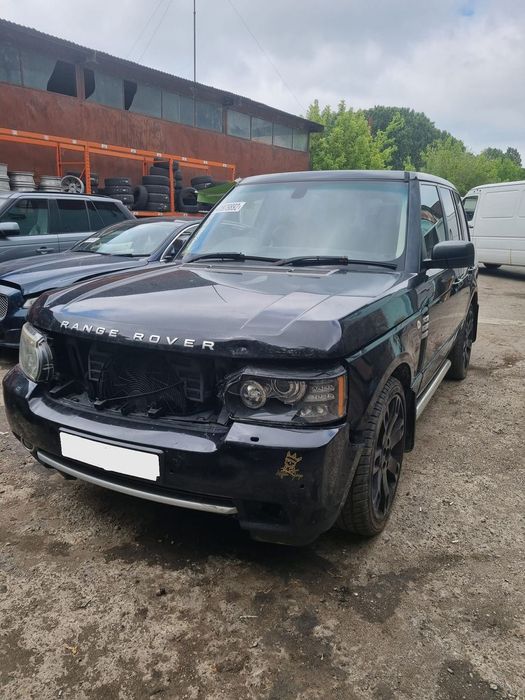 Dezmembrez / dezmembrări Range Rover Vogue L322 3.0 diesel TD6 M57