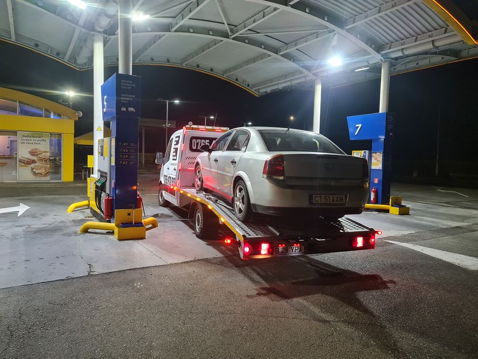 Vand auto platforma 6 locuri