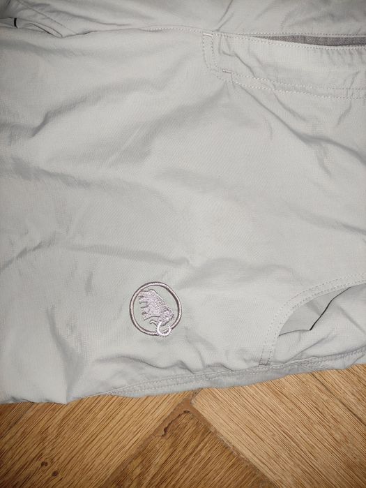 Pantaloni scurti 3 sferturi Mammut, marimea M, 50