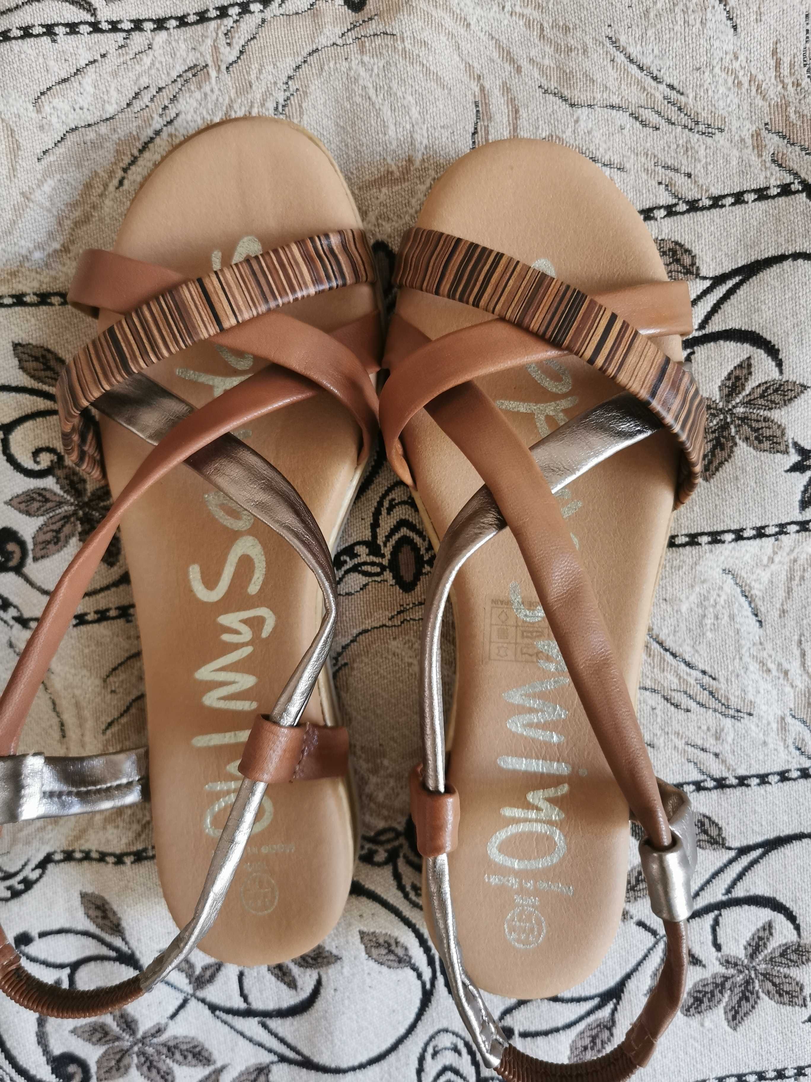 My sandals нови испански  сандали