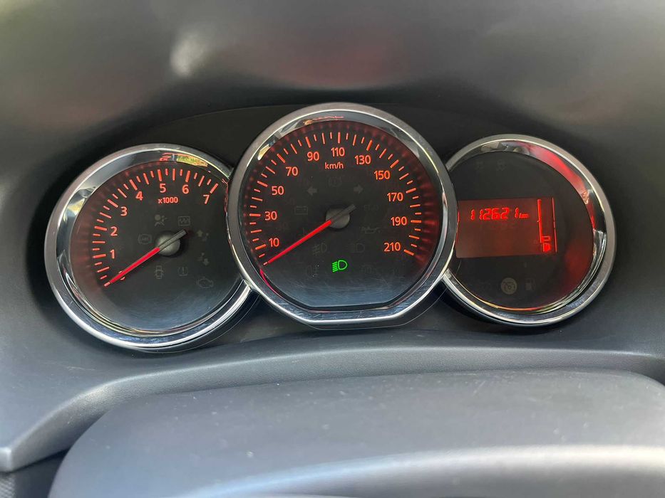 Dacia SANDERO STEPWAY 2015, navigație, pilot automat, aer condiționat