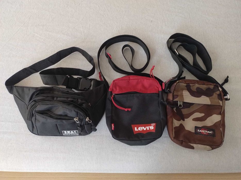 Мъжка чанта EASTPAK, LEVIS