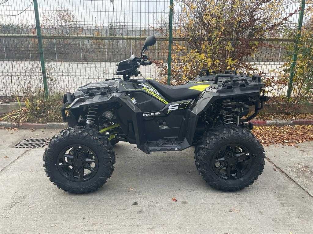 ATV Polaris Sportsman XP 1000 S, omologare T (primarie)