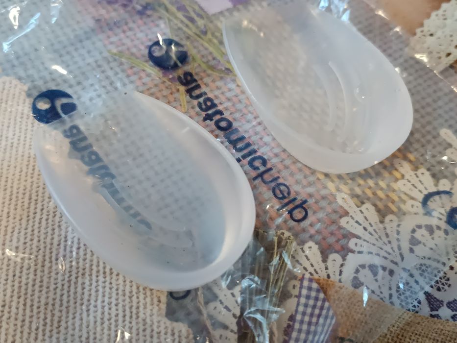 Медицински силиконови супинатори за деца ХS