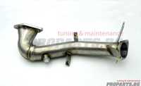 Downpipe за Volkswagen Golf 5 6 Scirocco New Beetle 1.4 TSI даунпайп