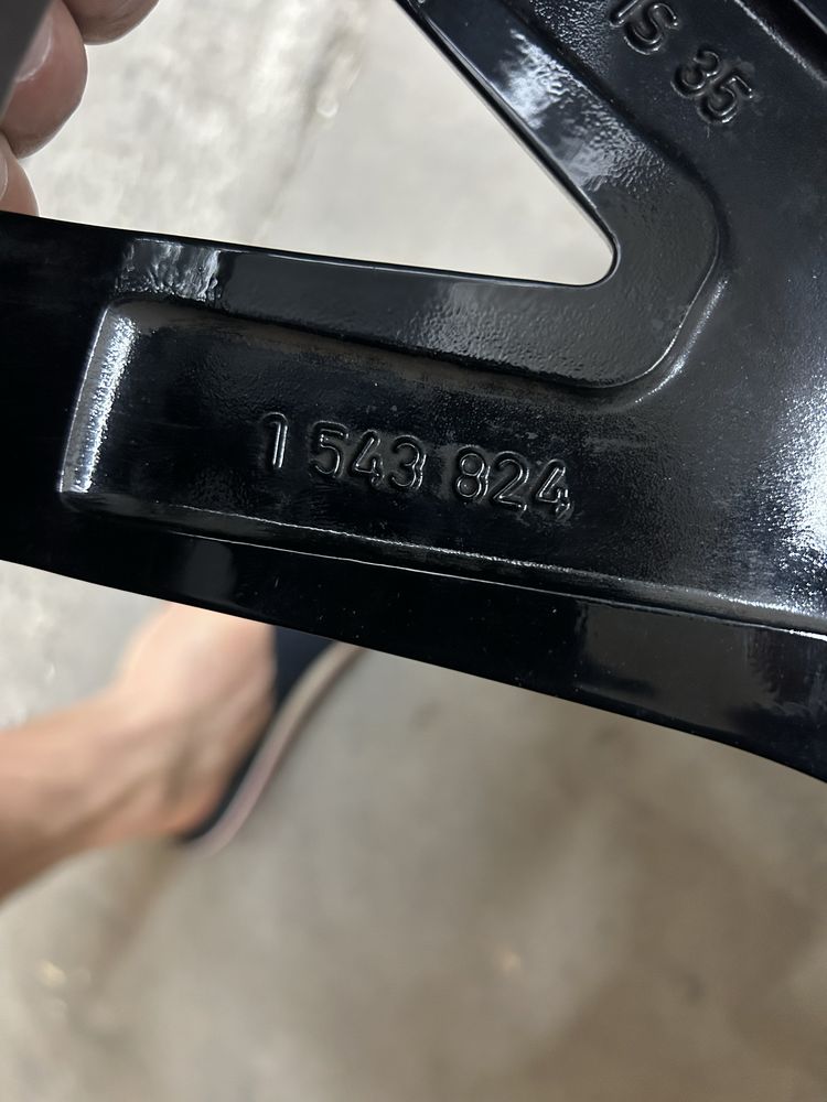 Janta 19 bmw G42 G26 G22 style M 893 spate