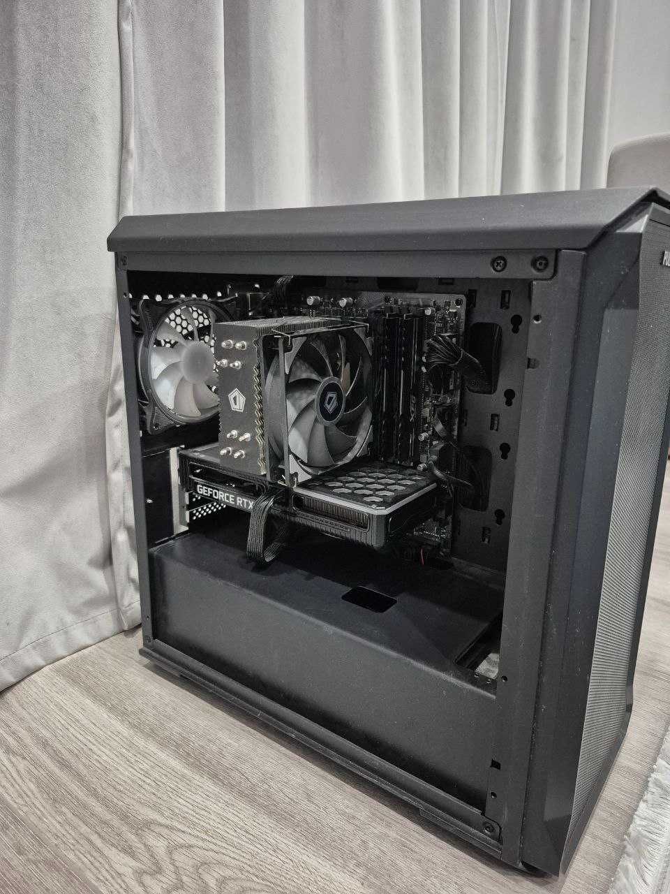 Компьютер RTX 3060 ti / Core i5 / 16Gb Озу