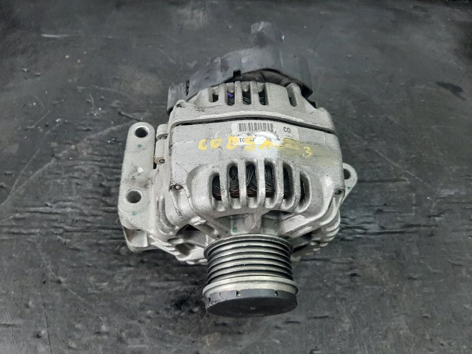 alternator  1.3 cdti z13dt opel agila combo  corsa c