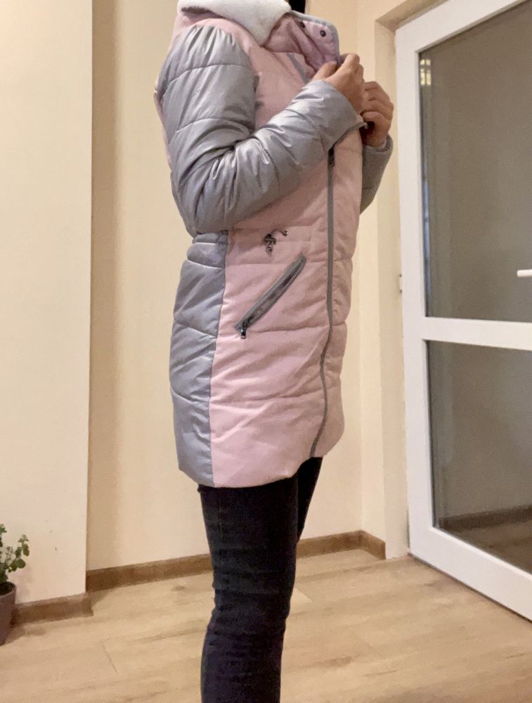 Намалена цена!!! Зимно дамско яке