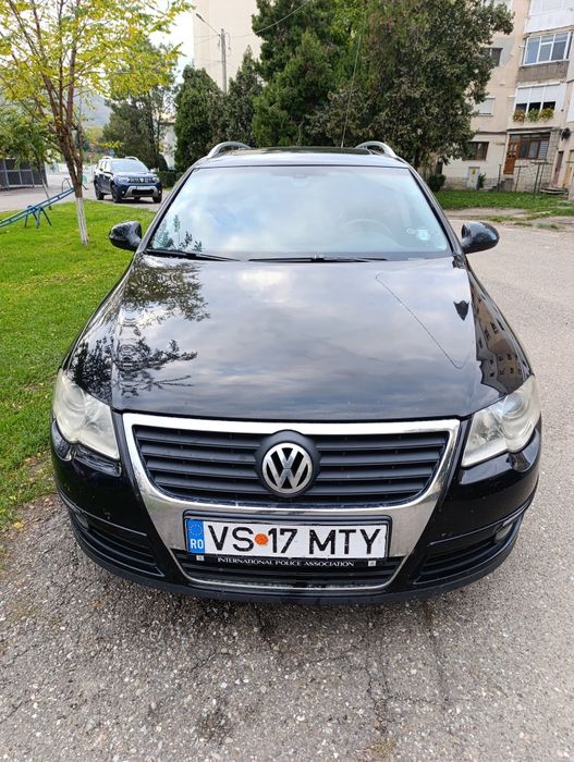 Passat b6 break BMP 140cp CROM
