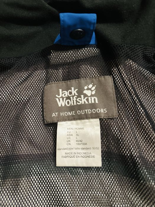Geaca Jack Wolfskin barbati L
