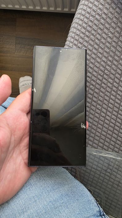 Samsung Galaxy S23 Ultra 512 gb - ecran spart functional