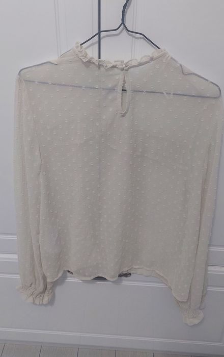 Cămașă damă dantelă transparentă