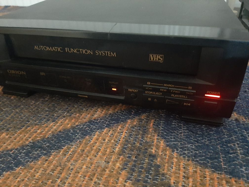 Videorecorder și player VHS - telecomenzi