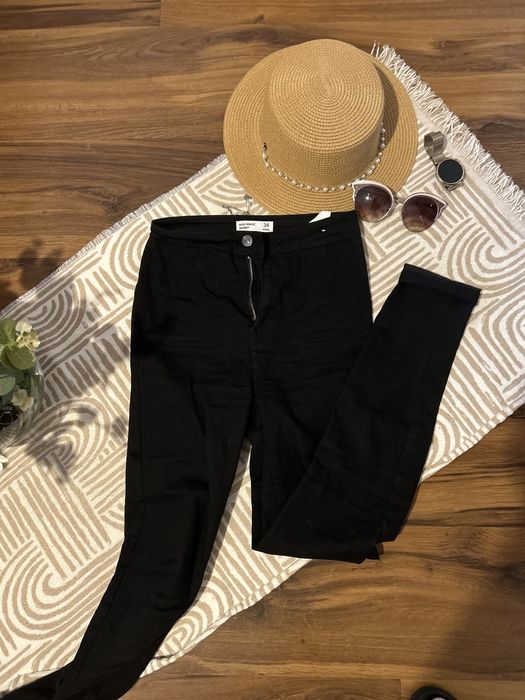 Дънки и панталони 34-36 Zara, Mohitto, Bershka