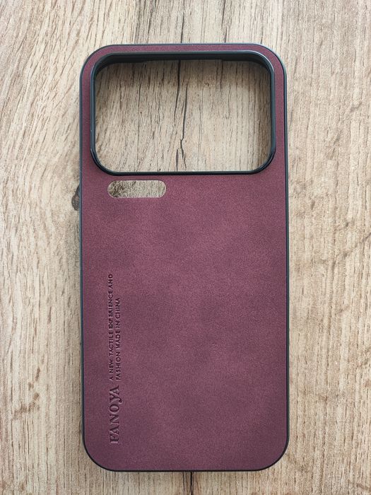 Xiaomi 17 pro max case