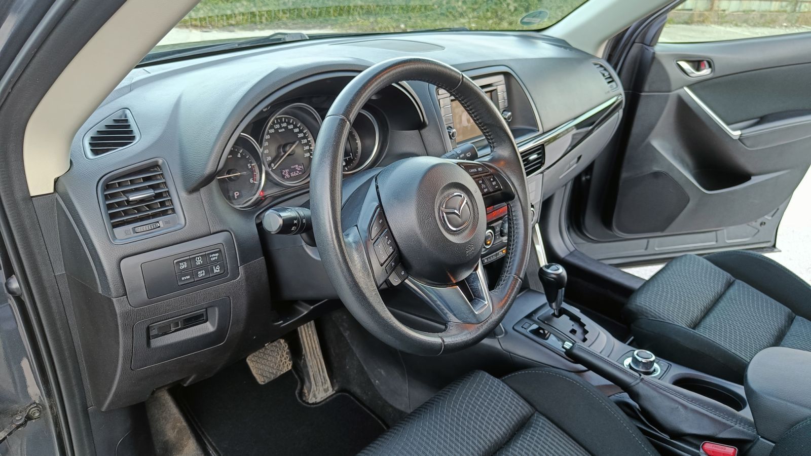 MAZDA CX-5 AWD 2.2D Skyactiv