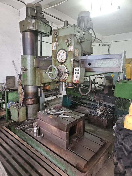 Strung,mașina de găurit SN400