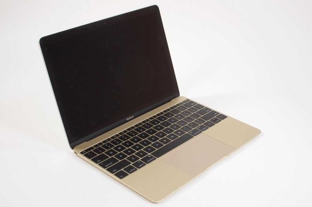 MacBook (Retina, 12-inch, Early 2015)