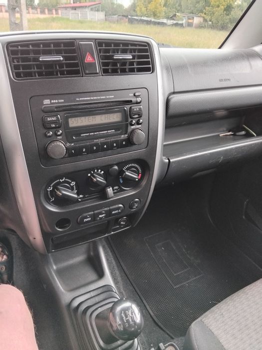 Suzuki jimny 1,5 diesel