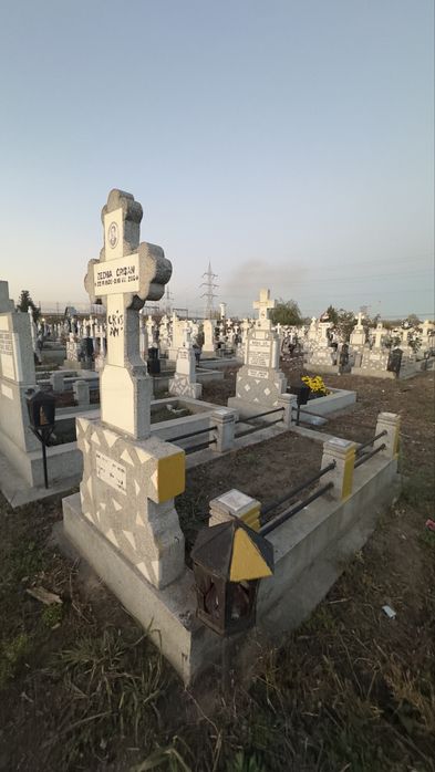 Loc de veci, Cimitir Mihai Bravu Ploiești