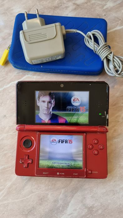 Nintendo 3DS perfect functional