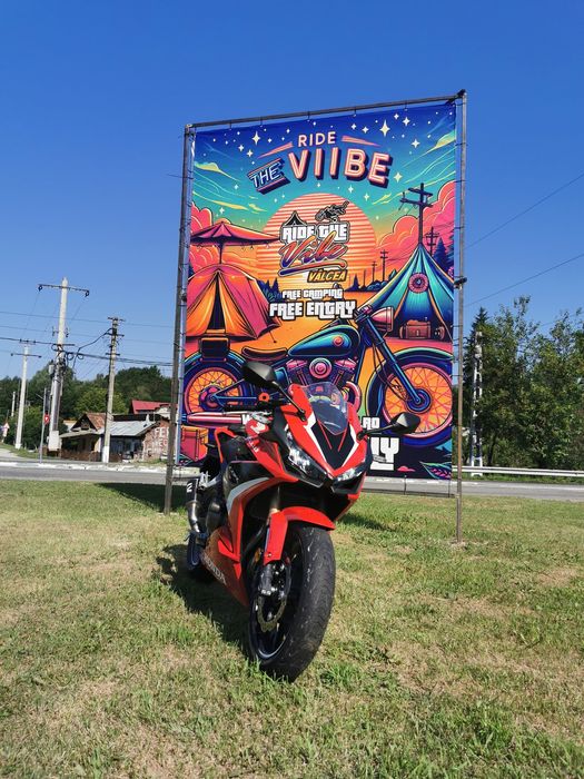 Honda Cbr 500 R 2022