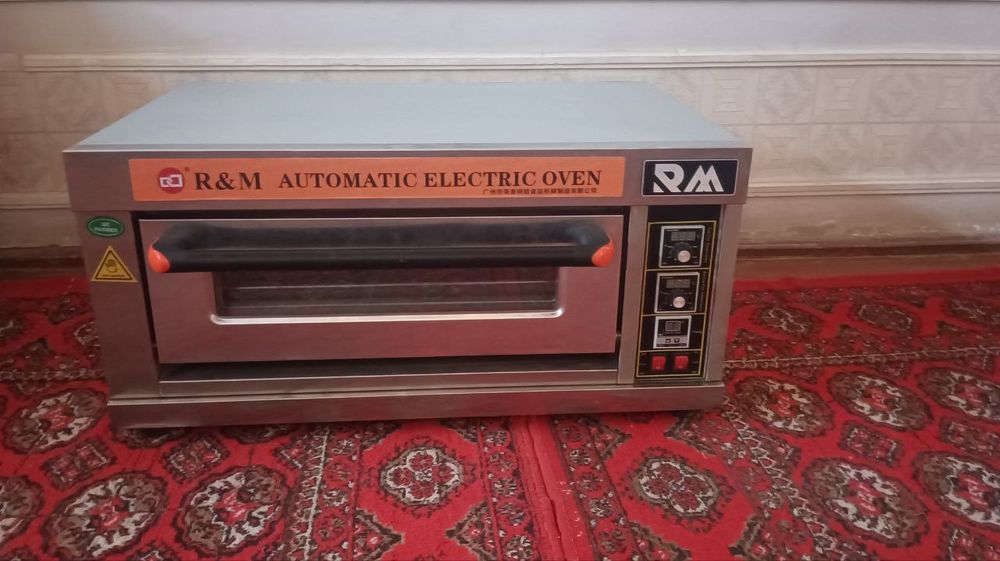 Pechka sotiladi ishlatilmagan toza