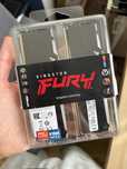Kit 32GB RAM DDR5 6000MHz RGB Kingston Fury