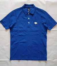 Tricou polo REPLAY albastru masura M